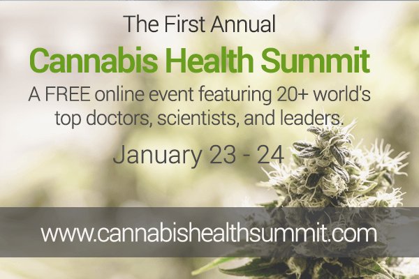 Cannabis Summit registration