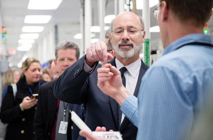 Pennsylvania Becomes Second State to Allow Medical Marijuana for Opioid Addiction