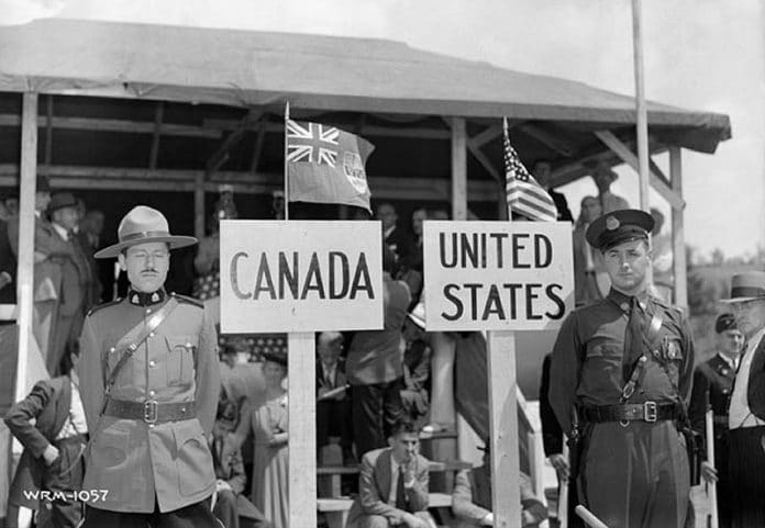 canada-usa-cannabis Canada USA cannabis border issues